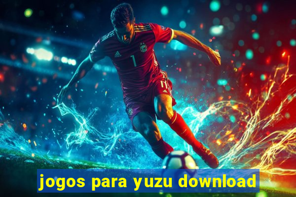 jogos para yuzu download